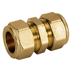 310 Spojka s adapt�rmi pre meden� r�rky