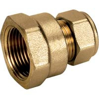 312�Prechodka priama z vn�torn�ho z�vitu (G) na adapt�r pre meden� r�rky - 312