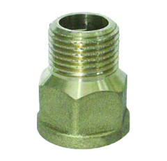 6204G Redukovan� n�trubok, vonkaj��-vn�torn� z�vit