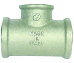 6503G T-kus redukovan�, centr�lny, vn�torn� z�vity