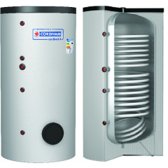 BOLLY 2 - Bojler s 2 v�menn�kmi