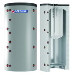 COMBI 1 - Akumula�n� n�doba s bojlerom