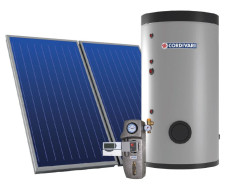 Eco Basic - sol�rna zostava