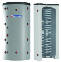 ECO COMBI 1 - Akumula�n� n�doba s prietokov�m ohrevom