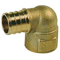 GZ129�Kolienko prechodov�  90� (PEX/vn�torn� z�vit) pre lisovanie r�rok Giacoqest - GZ129