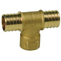 GZ154�T-kus prechodov� (PeX / vn�torn� z�vit) pre lisovanie r�rok Giacoquest - GZ154