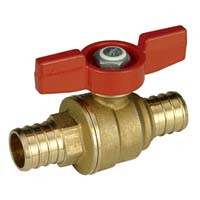 GZ651�Gu�ov� ventil pre lisovanie r�rok Giacoqest - GZ651