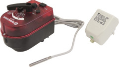 K275�Motor so sondou, s mo�nos�ou nastavenia pevnej teploty