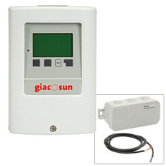 KTD Riadiaca a kontroln� jednotka pre sol�rne syst�my