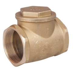 N5 Sp�tn� klapka s gumov�m tesnen�m