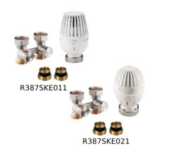 R387SKE�SET na pripojenie radi�torov VK -  priame pripojenie