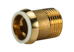 P15 N�trubok s ku�el. tesniacou plochou