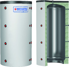 PUFFER FIT - Akumula�n� n�doba