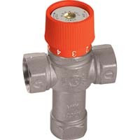 R156�Termostatick� zmie�avac� ventil