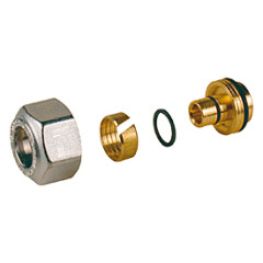 R179AM Adapt�r pre plastov� r�rky