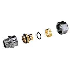 R187M Prechod chromov� - vonkaj�� z�vit