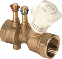 R206B�Statick� vyva�ovac� ventil