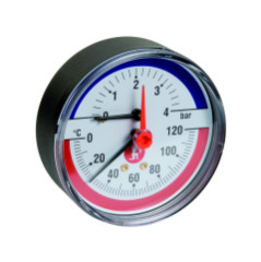 R226�Termomanometer