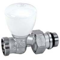 R27TG�Radi�torov� ventil - priamy