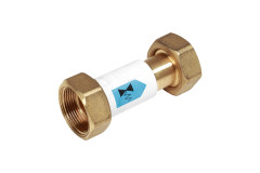 R284-1 Diferenci�lny ventil na ochranu �erpadla v kotlov�ch zostav�ch.