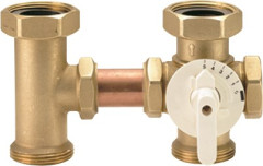 R296�Trojcestn� zmie�avacia armat�ra