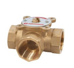 R297 Trojcestn� zmie�avac� ventil