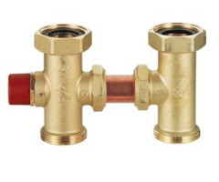 R298�Trojcestn� zmie�avacia armat�ra