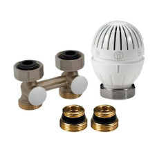 R387LSK SET na pripojenie radi�torov VK - priame pripojenie