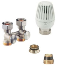 R387SK�SET na pripojenie radi�torov VK -  priame pripojenie