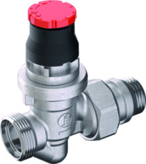 R412DB  Termostatick� ventil - priamy