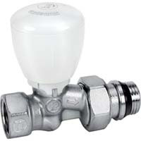 R422TG Termostatick� ventil - priamy s ru�nou ovl�dacou hlavicou