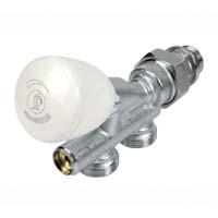 R437N Termostatick� ventil