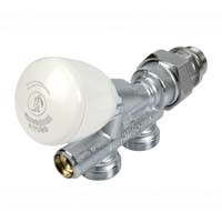 R440N Termostatick� ventil na jednobodov� zapojenie