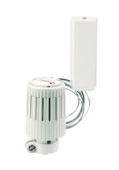 R462�Termostatick� hlavica s oddelen�m sn�ma�om teploty