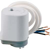 R478M�Termoelektrick� hlavica s mikrosp�na�om