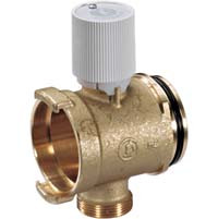 R53VM� Stredov� modul s termostatick�m ventilom