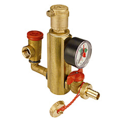 R554E�Poistn� zostava pre vykurovacie syst�my