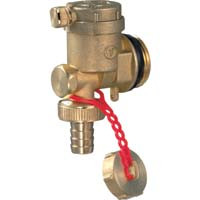 R554I�Koncov� kus s automatick�m odvzdu�nen�m a vypusten�m