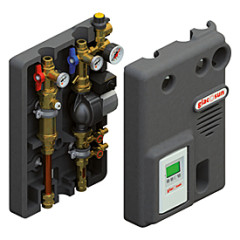 R586S-1 Obehov� zostava pre sol�rne syst�my - dvojcestn�