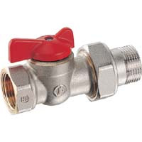 R603�Gu�ov� ventil so �r�ben�m