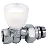 R6TG�Radi�torov� ventil -  priamy