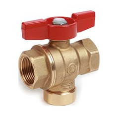 R701F - Gu�ov� ventil s filtra�n�m sitkom