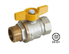 R734GA Gu�ov� plynov� ventil MF