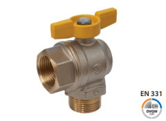 R780 GB Gu�ov� ventil rohov� FM