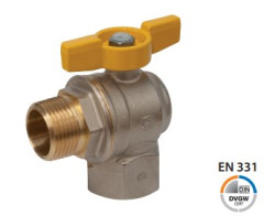 R781�Gu�ov� ventil rohov� MF