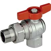 R789�Gu�ov� ventil rohov� so ��ben�m