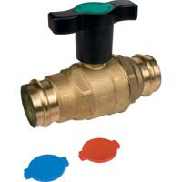 R851VT�Gu�ov� ventil s pred�en�m mot�likom