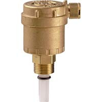 R88I�Automatick� odvzdu��ovac� ventil s klapkou