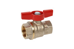 R911�Gu�ov� ventil FF s gu�ou DADO