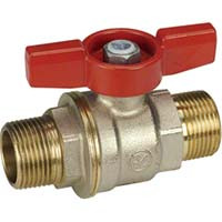 R913�Gu�ov� ventil MM s gu�ou DADO